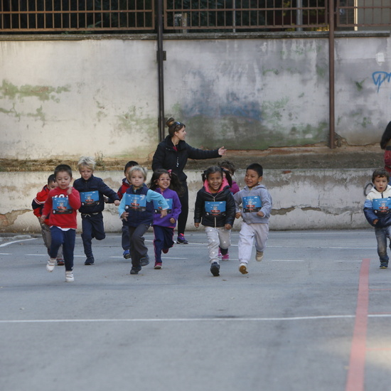 CORRIENDO CONTRA EL CANCER INFANTIL 5