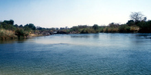 Río Popa, Namibia