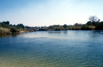 Río Popa, Namibia