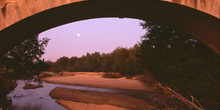 Puente sobre el río Alberche