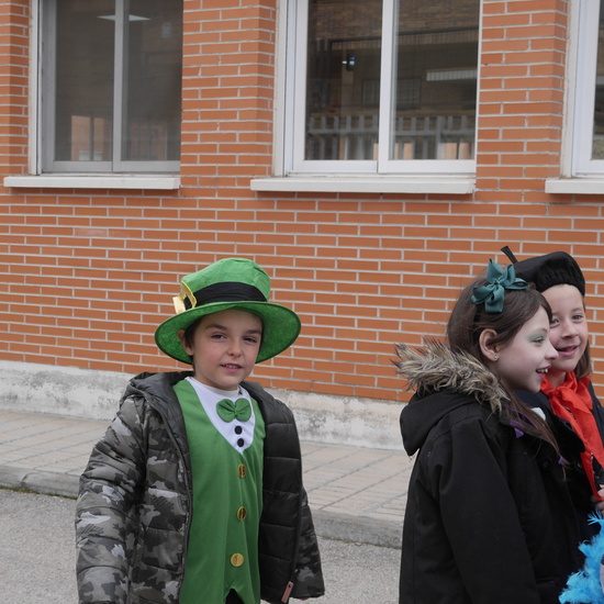 Pasacalles Carnaval 2018 42