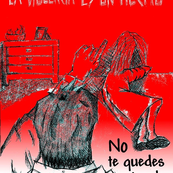 Carteles Proyecto Comenius 2006-07 11