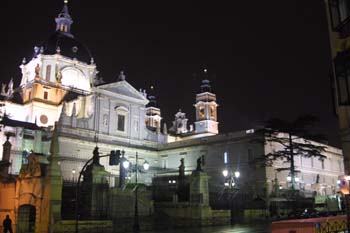 Catedral de la Almudena