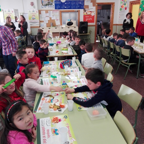 DESAYUNO SALUDABLE 8