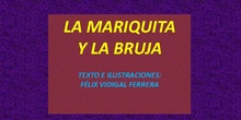 4.LA MARIQUITA Y LA BRUJA