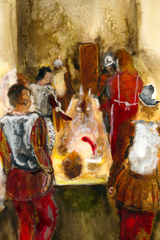 Muerte de Don Félix