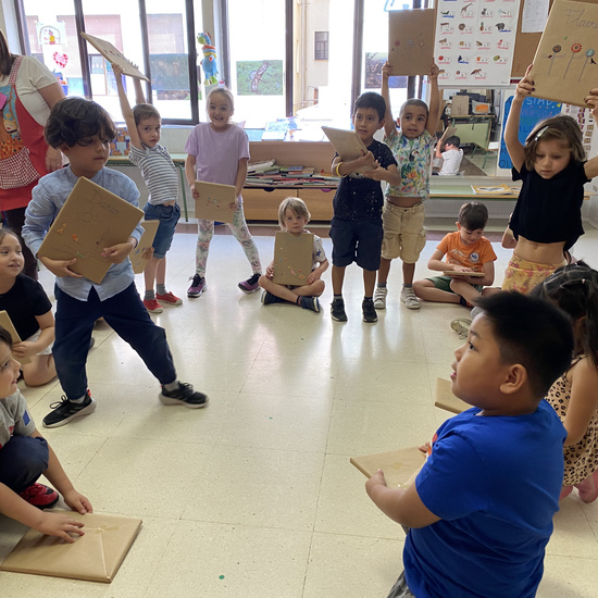 Regalo AFA - Infantil 5 Años 14