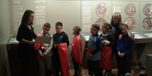 Visita al museo de la moneda. 1