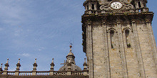 Fachada de las Platerías, Catedral de Santiago de Compostela, La