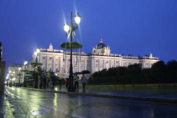 Palacio Real de Madrid