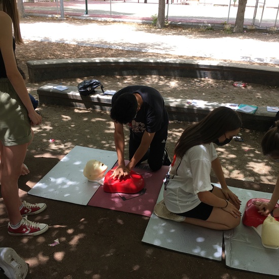Taller de Primeros Auxilios (2021) 3