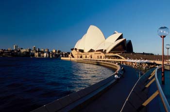 Vista de Sydney, Australia