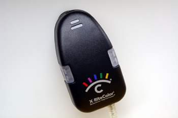 Calibrador de pantalla