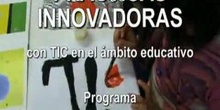 PRACTICAS INNOVADORAS - INTERNET EN EL AULA- ESTUDIO DE CASO - CEIP Juan Gris de Madrid
