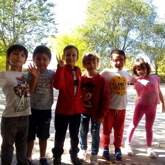 Granja Escuela 1º y 2º EP 2017-18 18
