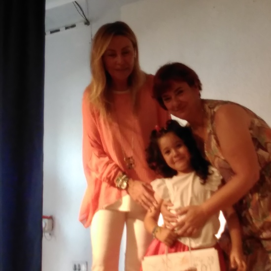 Graduación infantil 5 años 7