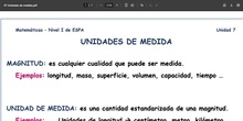 Tema 7.- La Medida 05-05-2026