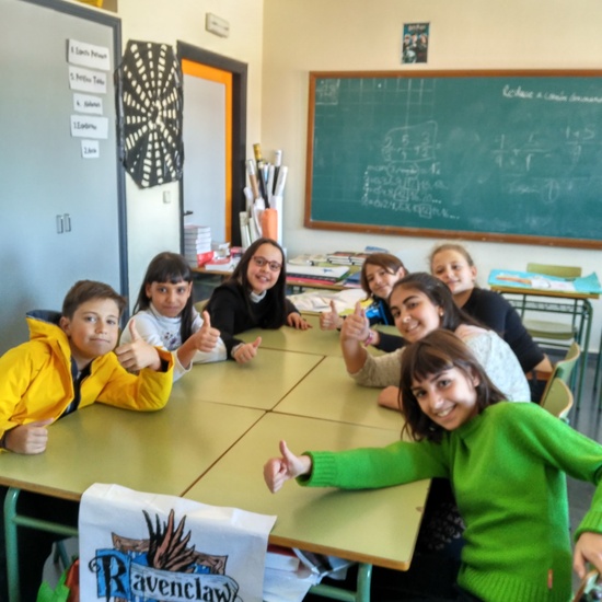 casas Hogwarts sexto 7