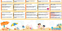 MENÚ JUNIO