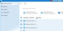 Cloud de EducaMadrid: descarga de todos los archivos