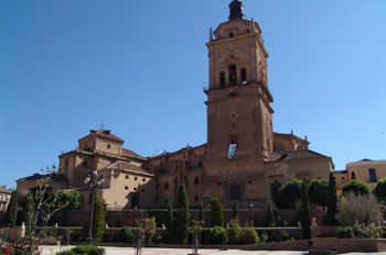 Catedral de Guadix, Granada, Andalucía