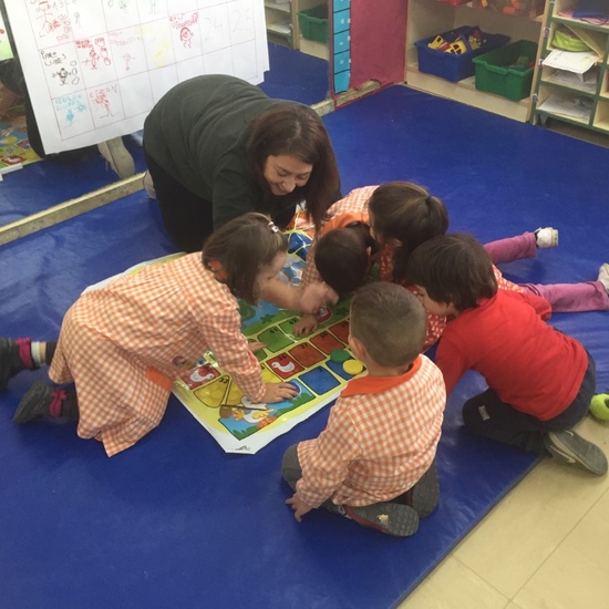 Grupos interactivos  10