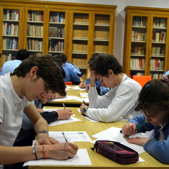 XII CONCURSO PRIMAVERA DE MATEMÁTICAS 3