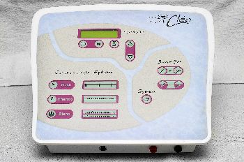 Aparato de depilación eléctrica modelo 1