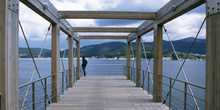 Muelle, Viveiro, Lugo, Galicia