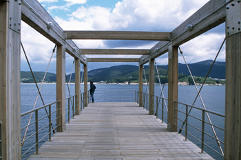 Muelle, Viveiro, Lugo, Galicia