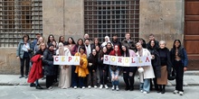 Movilidad Erasmus+ a Florencia con un grupo de alumnos adultos