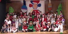 ACTUACION INFANTIL 5 AÑOS (LAS DOS CLASES)_2 Navidad 2018
