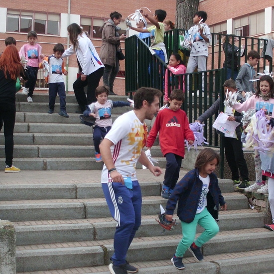 EL HOSTOS CORRE CONTRA EL CÁNCER 6