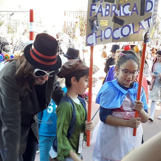 CARNAVAL CIUDAD PEGASO FEBRERO '20 VII 8