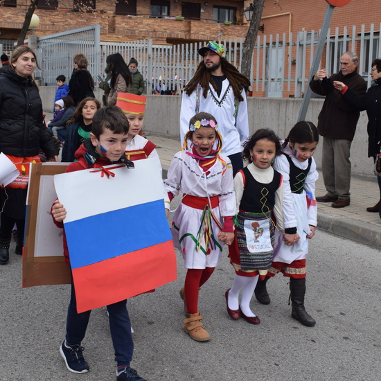 Pasacalles Carnaval 2018  6 15