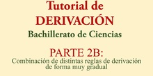 Tutorial Derivadas - Ciencias - parte 2B