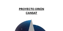 CDR proyecto CanSat grupo Orion
