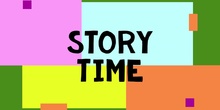 THE STORY TIME