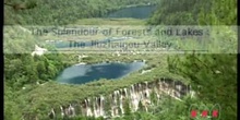 The Splendour of Forests and Lakes: The Jiuzhaigou Valley: UNESCO Culture Sector