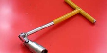 Llave de bujía
