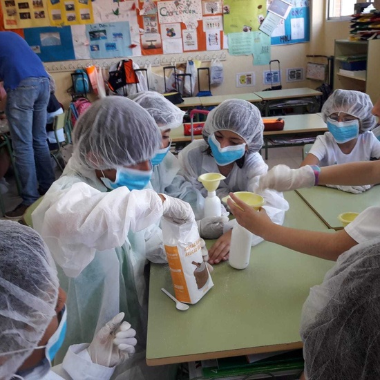 2019_05_15_4ºC celebra el Día Internacional de la Familia 1_CEIP FDLR_Las Rozas 4