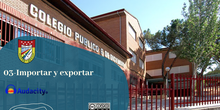 03-Importar y exportar