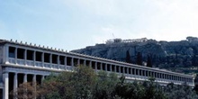 Museo de ágora, Atenas