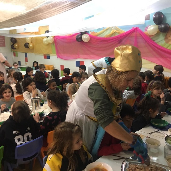 FIESTA DEL ANTIGUO EGIPTO. Berceo II 11