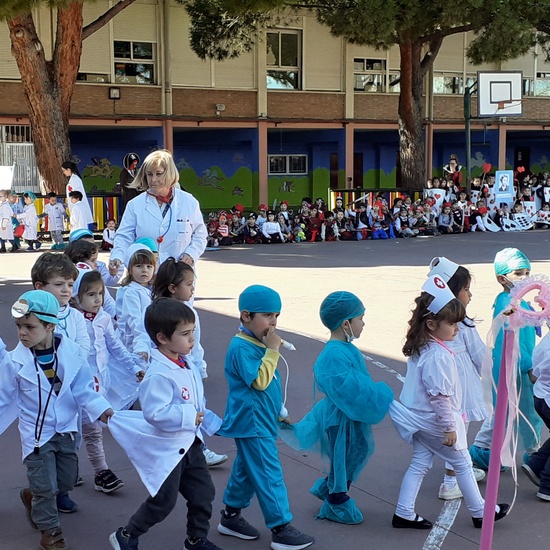CARNAVAL CIUDAD PEGASO FEBRERO '20 V 19
