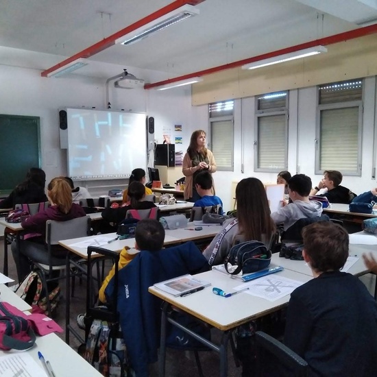 Charla sobre el tabaco 6