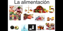 SECUNDARIA - 3º - ALIMENTACIÓN - EDUACIÓN FÍSICA