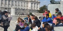 6º de Primaria en "El Madrid de los Austrias"