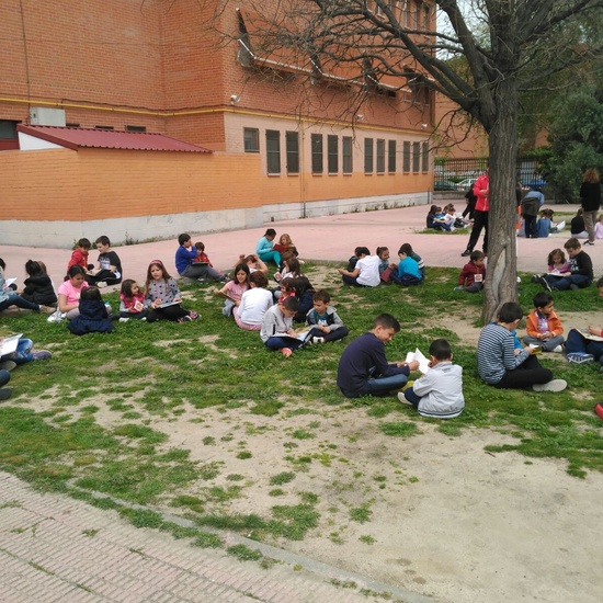 DÍA DEL LIBRO 2018 5