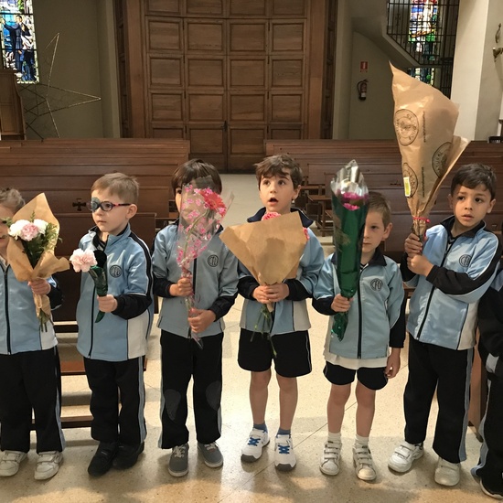 Flores a María - Educación Infantil 18